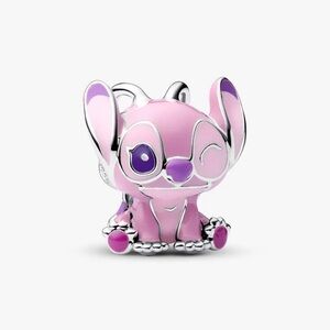 Authentic Pandora Disney Lilo & Stitch Angel Charm